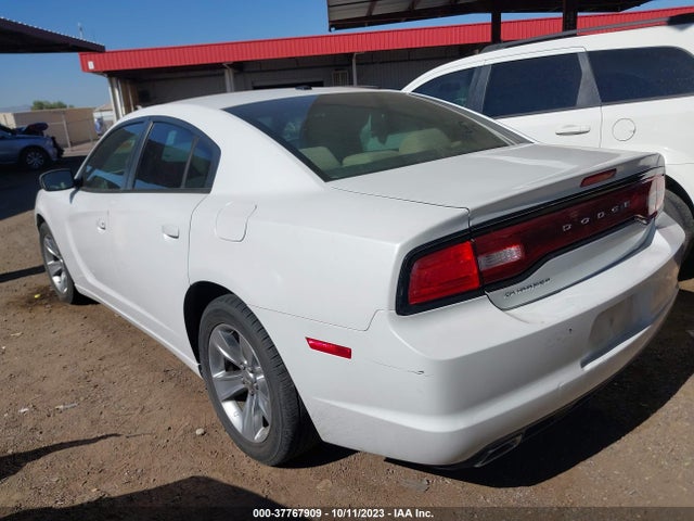 Dodge Charger Se 2014 2C3CDXBG1EH217651 Image 3
