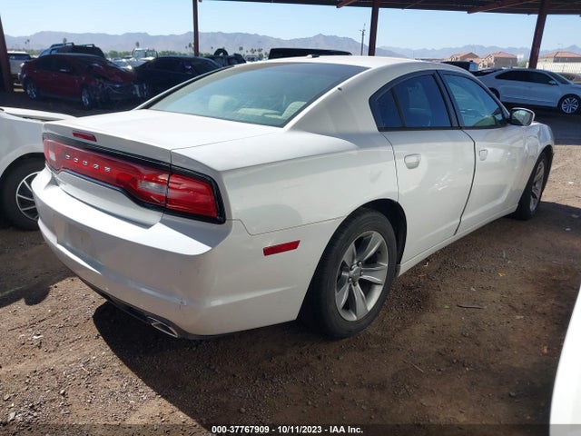 Dodge Charger Se 2014 2C3CDXBG1EH217651 Image 4
