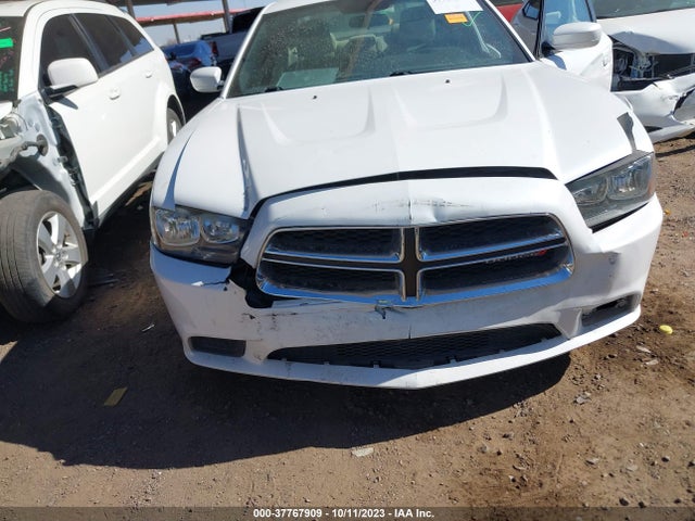Dodge Charger Se 2014 2C3CDXBG1EH217651 Image 6