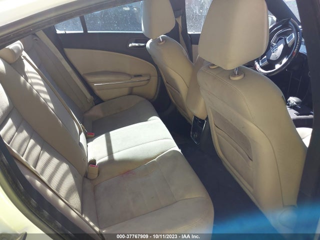 Dodge Charger Se 2014 2C3CDXBG1EH217651 Image 8