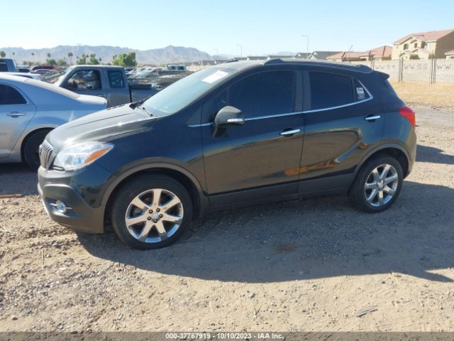 KL4CJHSB1EB725491 Buick Encore Premium