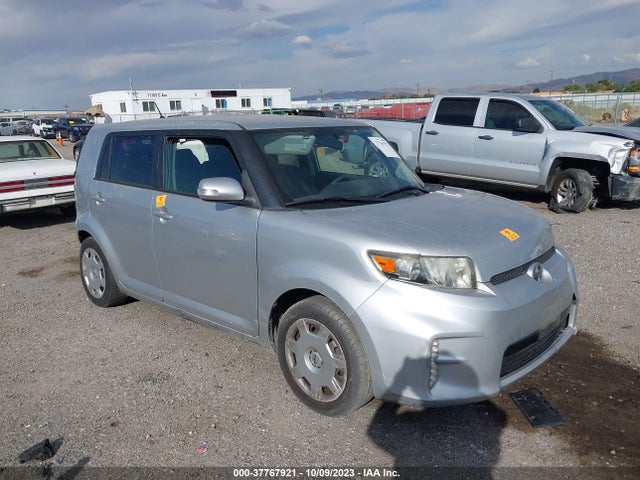 2014 SCION XB VIN: JTLZE4FE0EJ064631