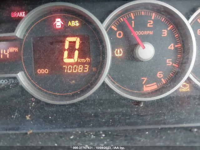 2014 SCION XB VIN: JTLZE4FE0EJ064631