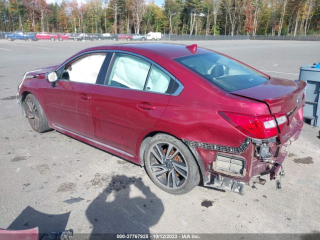 4S3BNAS66J3037216 Subaru Legacy Sport