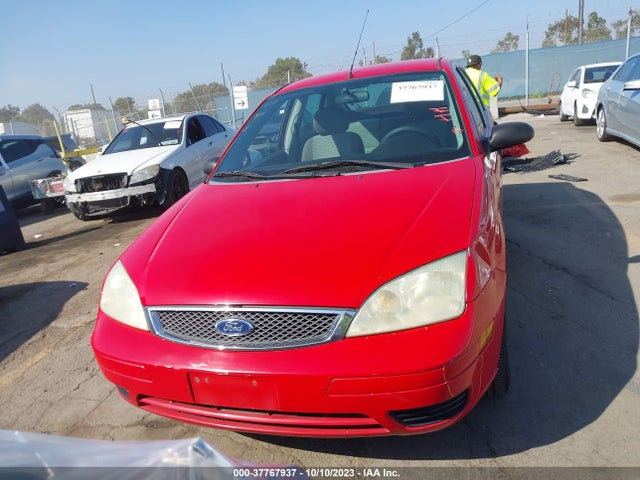 2007 FORD FOCUS S/SE/SES VIN: 1FAFP34N97W203625