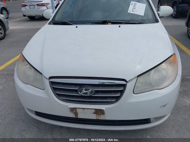 2007 HYUNDAI ELANTRA GLS/SE/LTD VIN: KMHDU46D57U081647