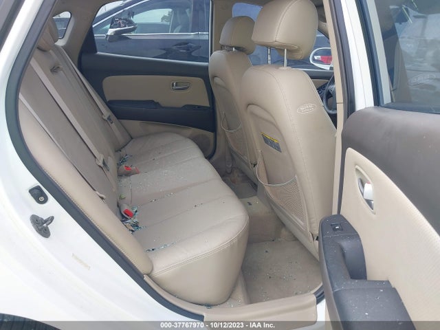 2007 HYUNDAI ELANTRA GLS/SE/LTD VIN: KMHDU46D57U081647