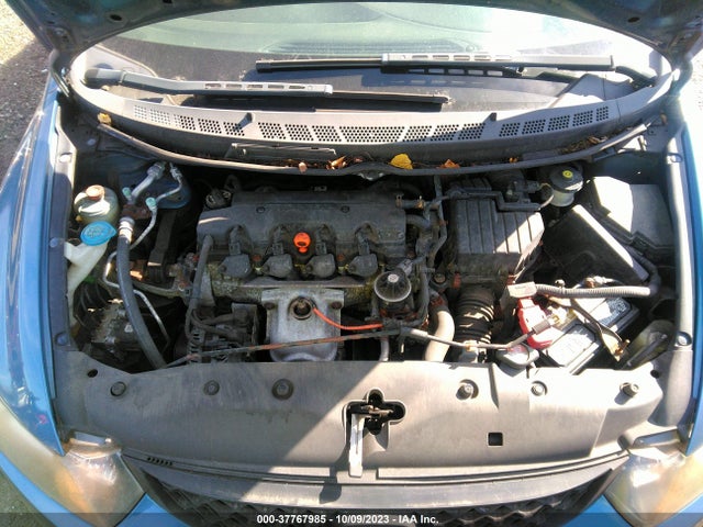 2010 HONDA CIVIC CPE LX VIN: 2HGFG1B69AH500203