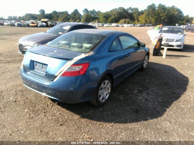 2010 HONDA CIVIC CPE LX VIN: 2HGFG1B69AH500203