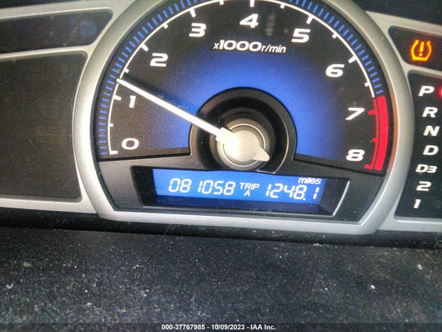 2010 HONDA CIVIC CPE LX VIN: 2HGFG1B69AH500203