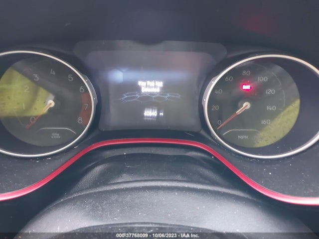 Jeep Compass Trailhawk 2018 3C4NJDDB4JT366974 Image 7