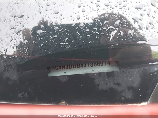 Jeep Compass Trailhawk 2018 3C4NJDDB4JT366974 Image 9