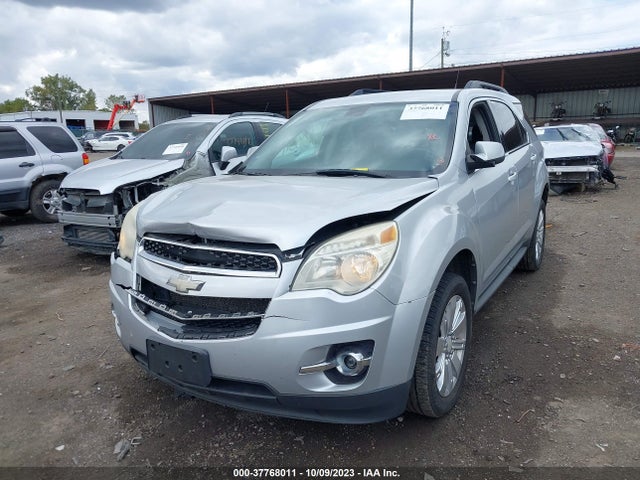 2010 CHEVROLET EQUINOX LT W/2LT VIN: 2CNFLPEY0A6209476