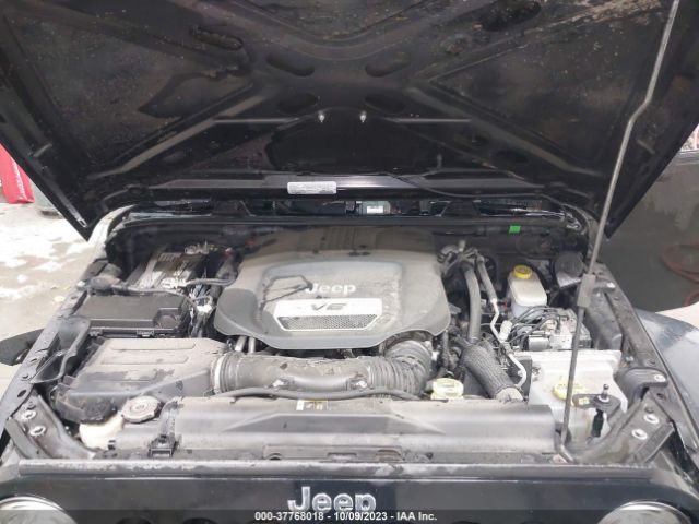 1C4BJWDGXHL746840 Jeep Wrangler Unlimited Sport