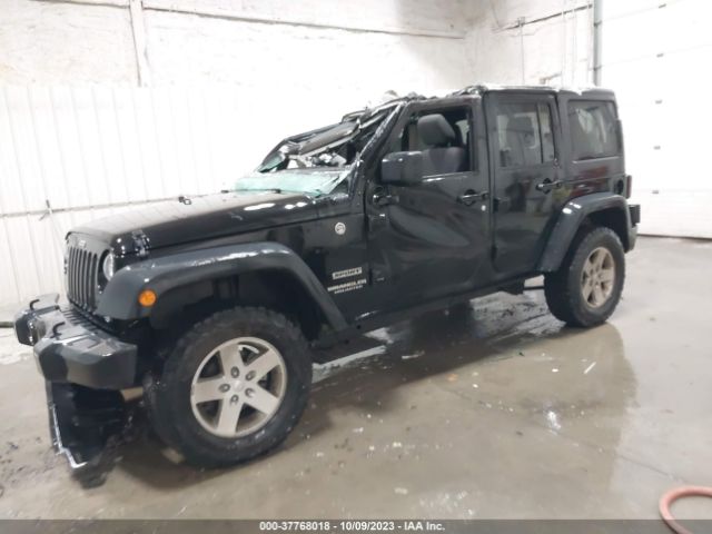 1C4BJWDGXHL746840 Jeep Wrangler Unlimited Sport