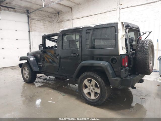 1C4BJWDGXHL746840 Jeep Wrangler Unlimited Sport