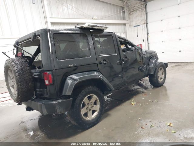1C4BJWDGXHL746840 Jeep Wrangler Unlimited Sport