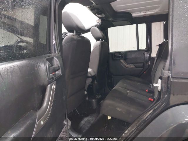 1C4BJWDGXHL746840 Jeep Wrangler Unlimited Sport