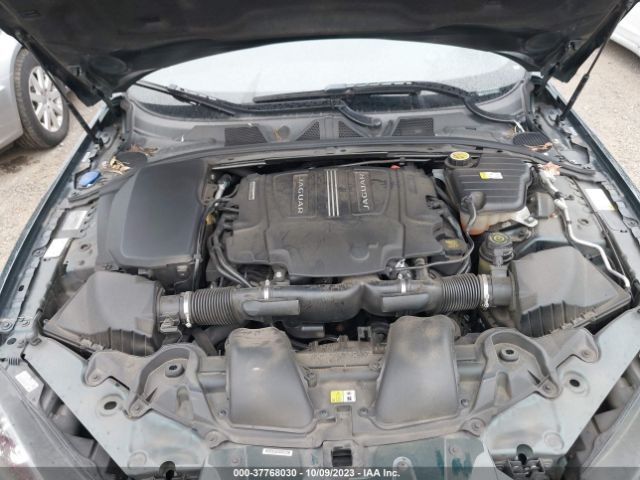 SAJWJ0FF6F8U48242 Jaguar Xf V6