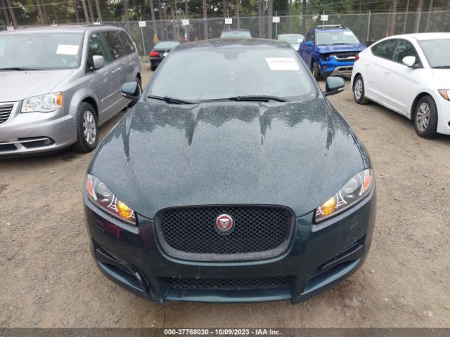 SAJWJ0FF6F8U48242 Jaguar Xf V6