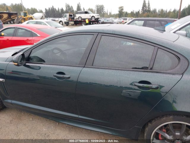 SAJWJ0FF6F8U48242 Jaguar Xf V6