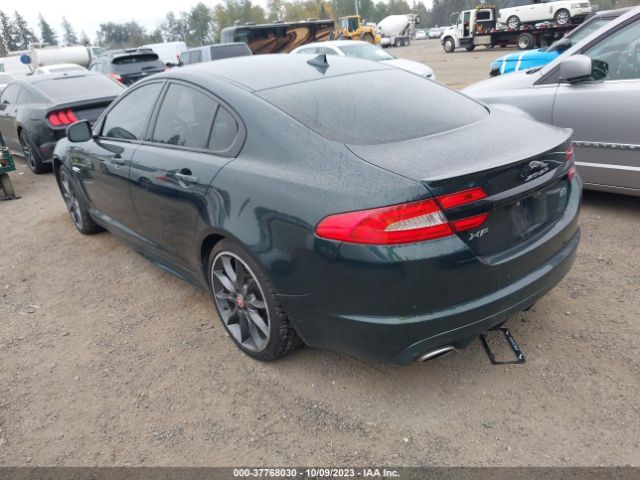 SAJWJ0FF6F8U48242 Jaguar Xf V6