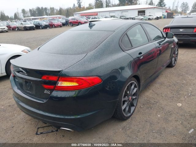 SAJWJ0FF6F8U48242 Jaguar Xf V6