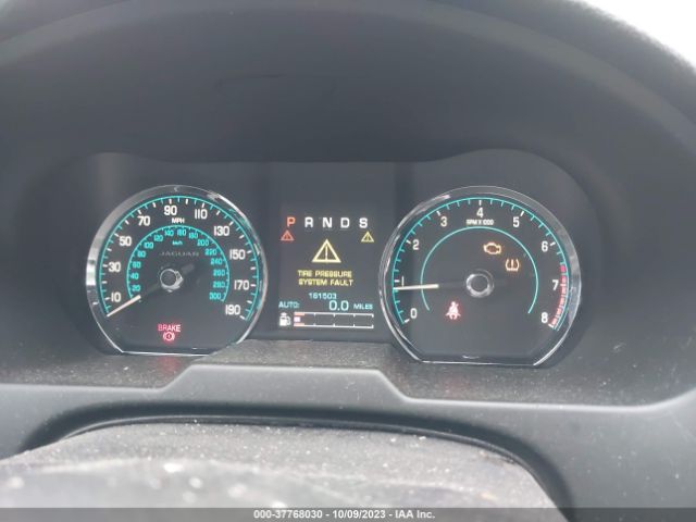 SAJWJ0FF6F8U48242 Jaguar Xf V6