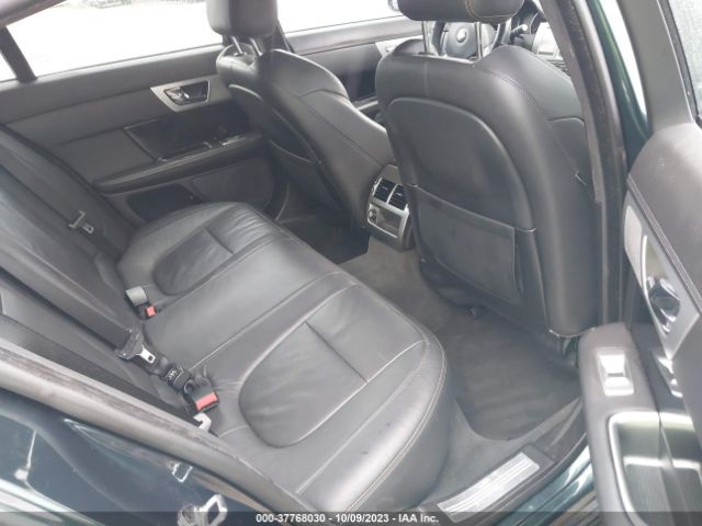 SAJWJ0FF6F8U48242 Jaguar Xf V6