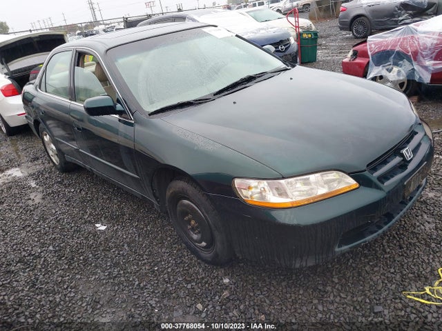 1998 HONDA ACCORD SDN EX VIN: 1HGCG1657WA034958