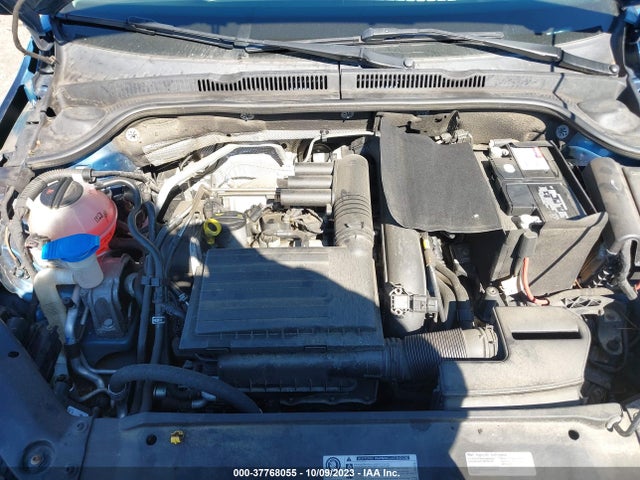 3VWD67AJXGM222629 Volkswagen Jetta Sedan 1.4t Se