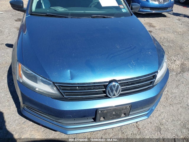 3VWD67AJXGM222629 Volkswagen Jetta Sedan 1.4t Se
