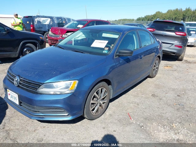 3VWD67AJXGM222629 Volkswagen Jetta Sedan 1.4t Se
