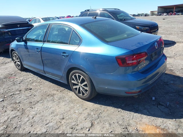 3VWD67AJXGM222629 Volkswagen Jetta Sedan 1.4t Se