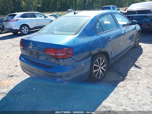 3VWD67AJXGM222629 Volkswagen Jetta Sedan 1.4t Se