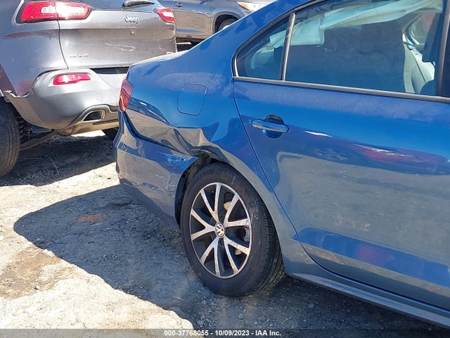 3VWD67AJXGM222629 Volkswagen Jetta Sedan 1.4t Se