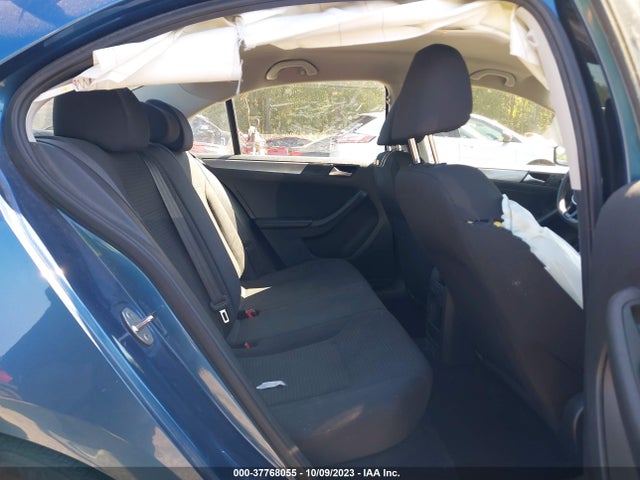 3VWD67AJXGM222629 Volkswagen Jetta Sedan 1.4t Se