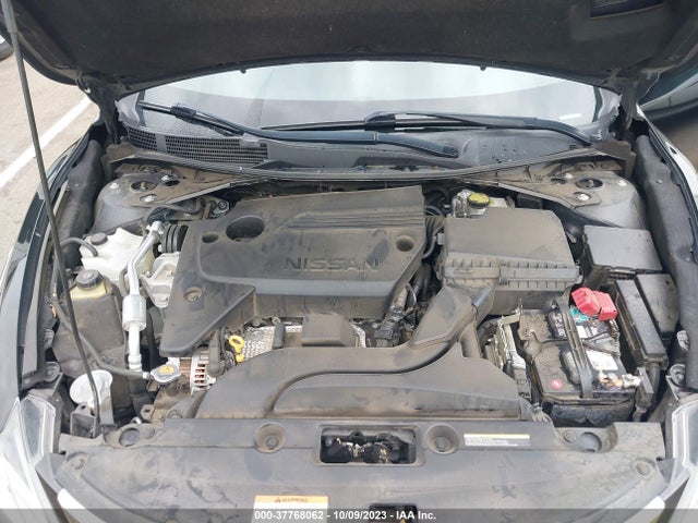 2018 NISSAN ALTIMA 2.5 S VIN: 1N4AL3APXJC149580