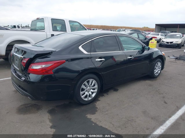 2018 NISSAN ALTIMA 2.5 S VIN: 1N4AL3APXJC149580