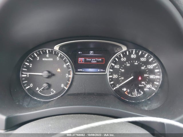 2018 NISSAN ALTIMA 2.5 S VIN: 1N4AL3APXJC149580