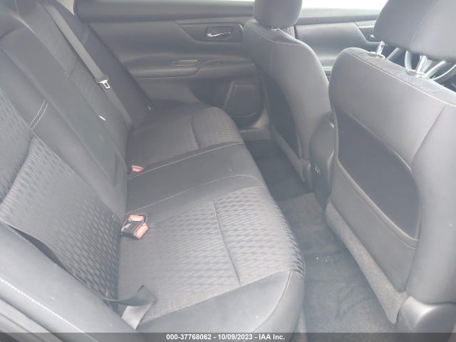 2018 NISSAN ALTIMA 2.5 S VIN: 1N4AL3APXJC149580