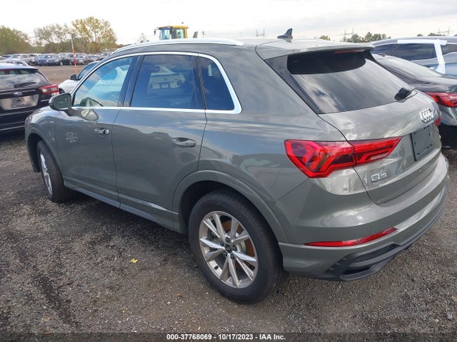 WA1EECF31P1149039 Audi Q3 S Line Premium Plus