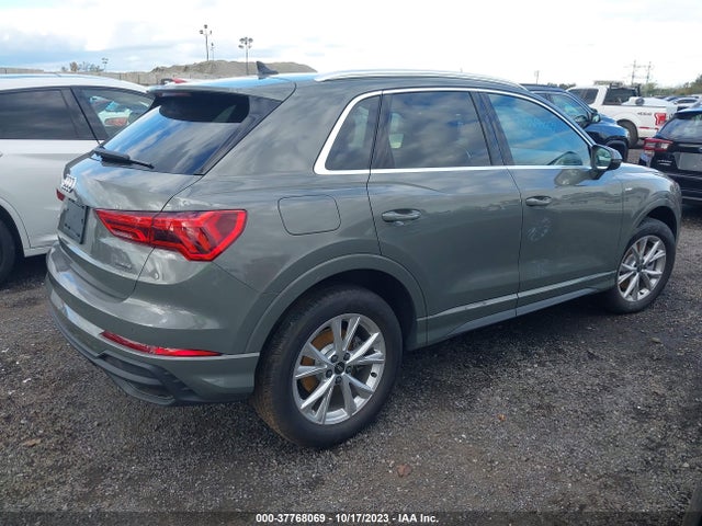 WA1EECF31P1149039 Audi Q3 S Line Premium Plus