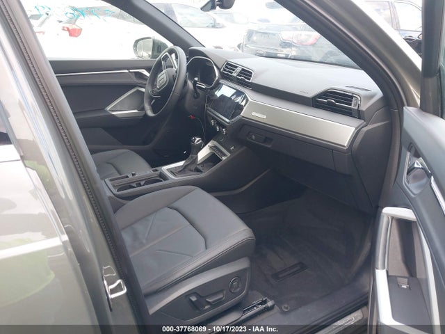 WA1EECF31P1149039 Audi Q3 S Line Premium Plus