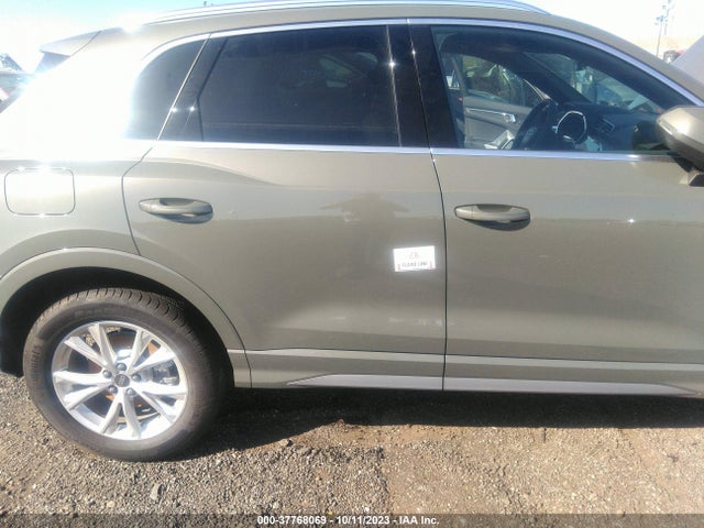 WA1EECF31P1149039 Audi Q3 S Line Premium Plus