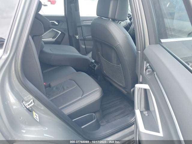 WA1EECF31P1149039 Audi Q3 S Line Premium Plus