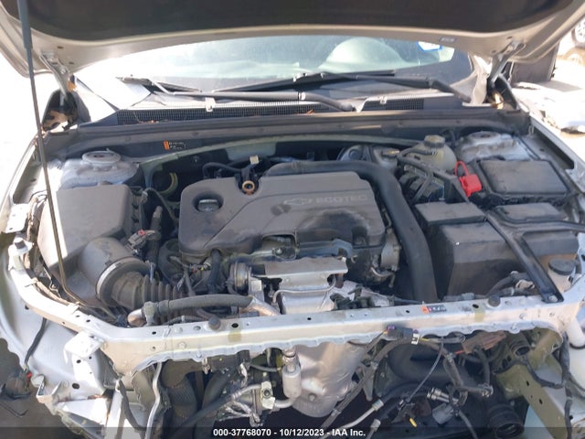 Chevrolet Malibu 1ls 2018 1G1ZB5ST1JF109323 Image 10
