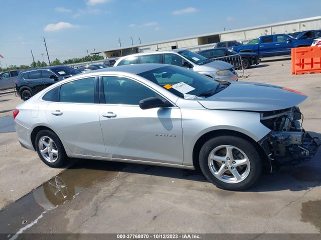 Chevrolet Malibu 1ls 2018 1G1ZB5ST1JF109323 Image 14