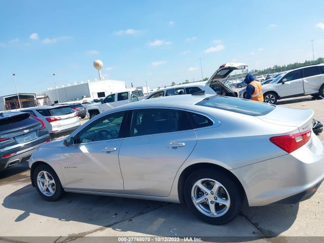 Chevrolet Malibu 1ls 2018 1G1ZB5ST1JF109323 Image 15