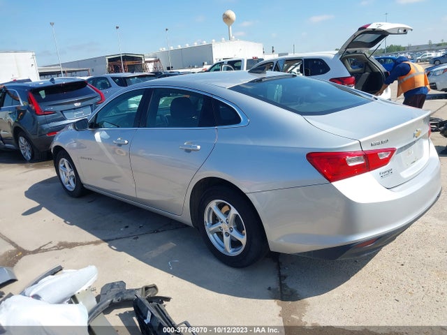 Chevrolet Malibu 1ls 2018 1G1ZB5ST1JF109323 Image 3